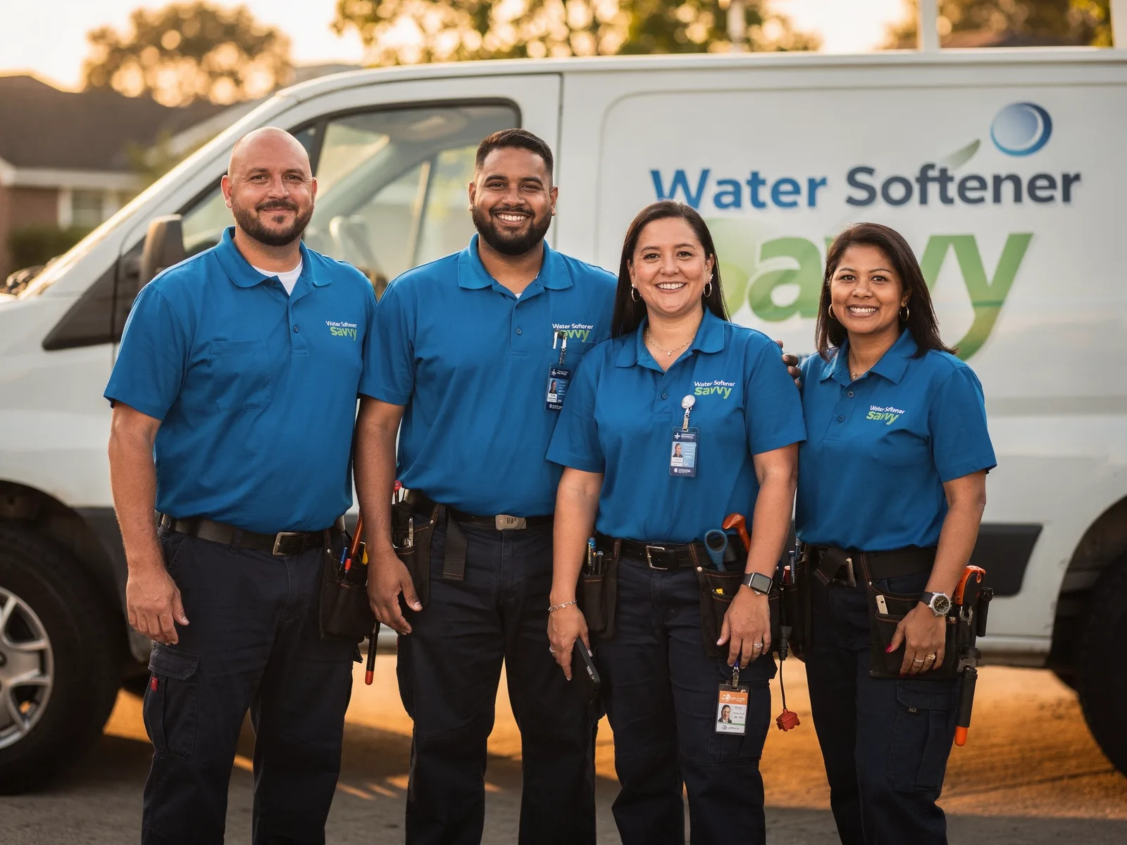 Water Softener Installation company in Levant, KS