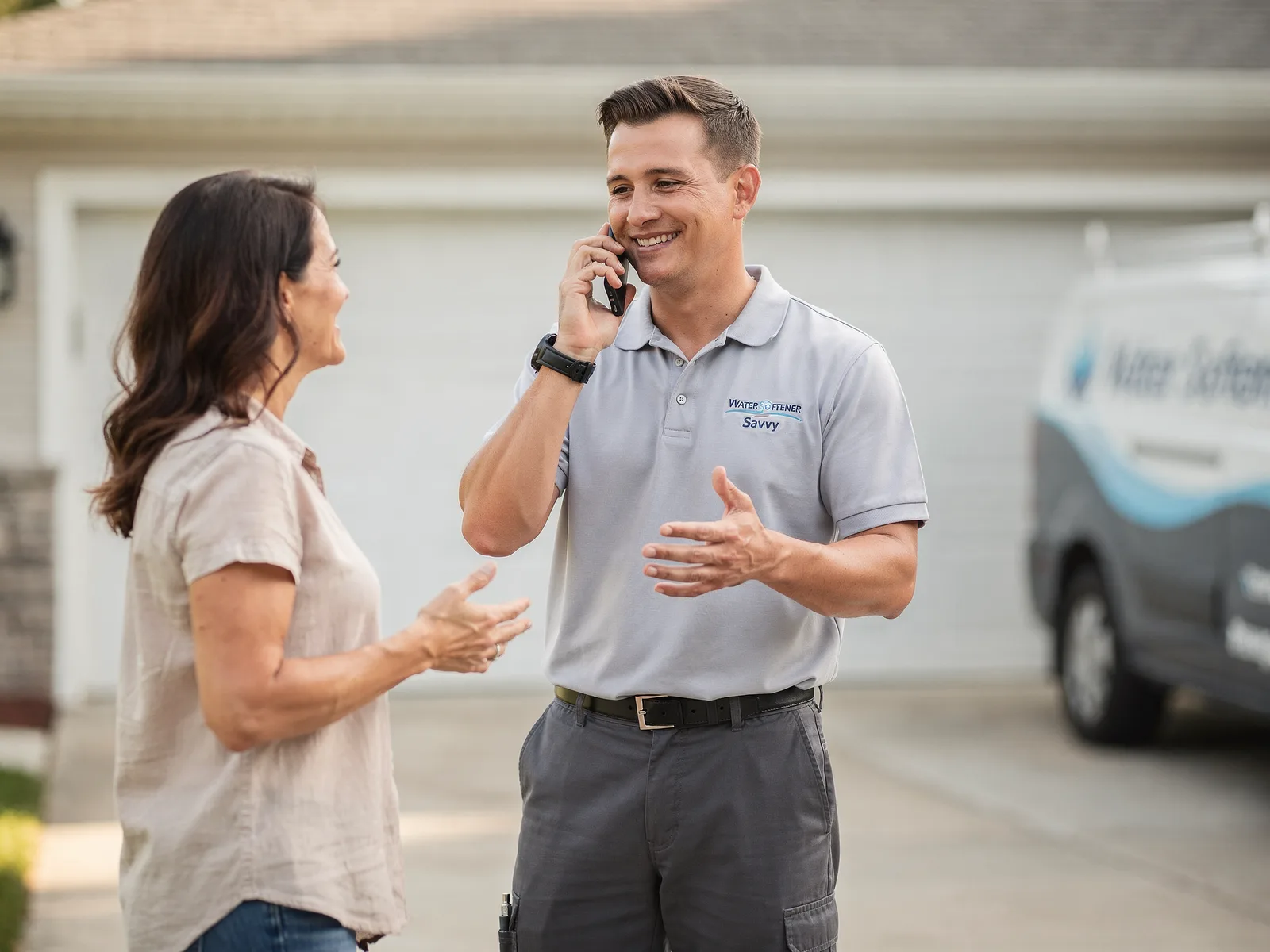 Water Softener Installation Levant, KS FAQs